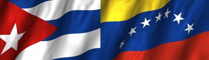 Cuba e Venezuela - Nações irmãs